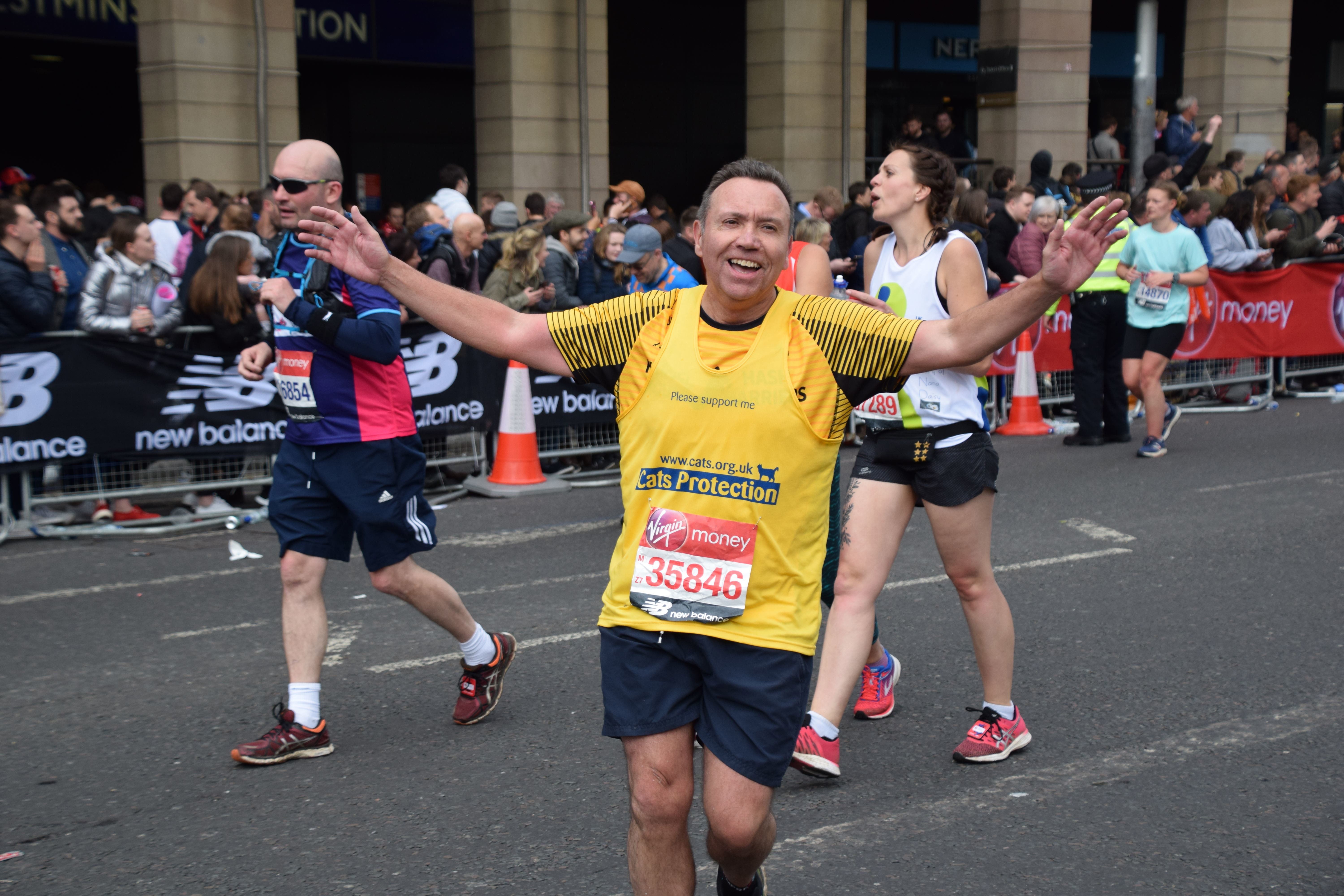 TCS London Marathon