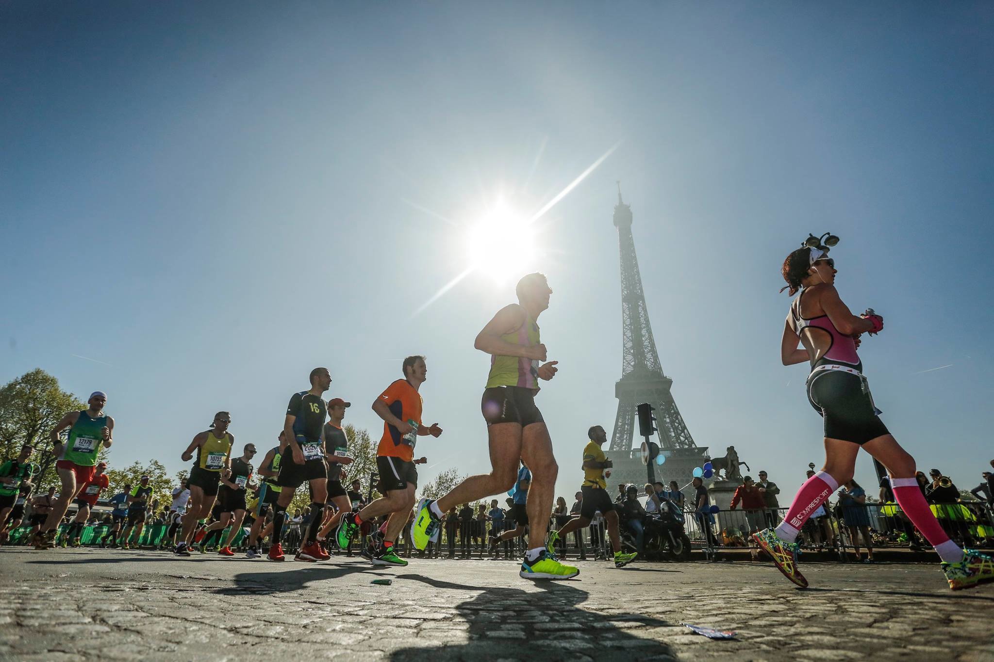 Paris Marathon 2024