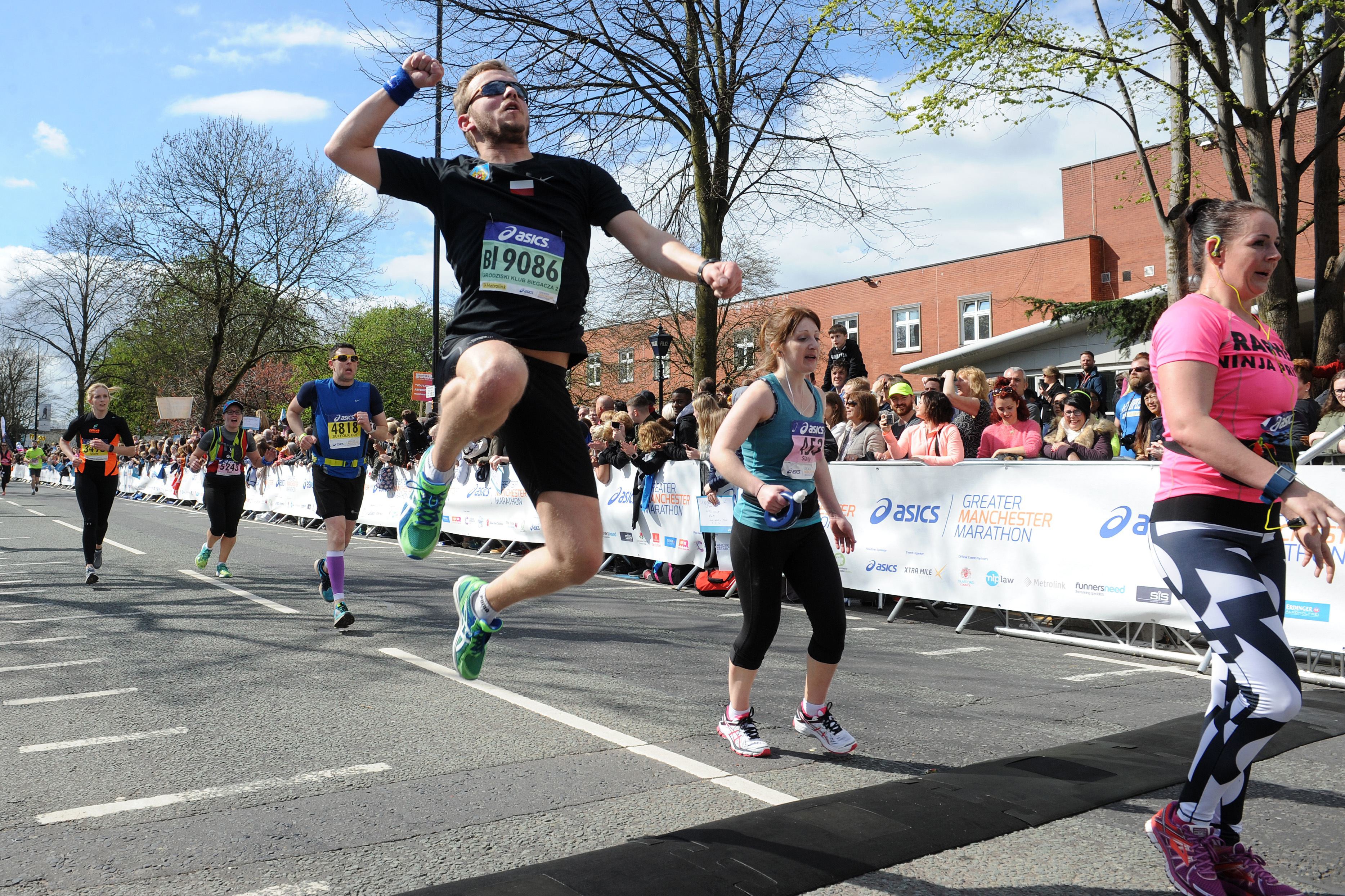 Manchester Marathon