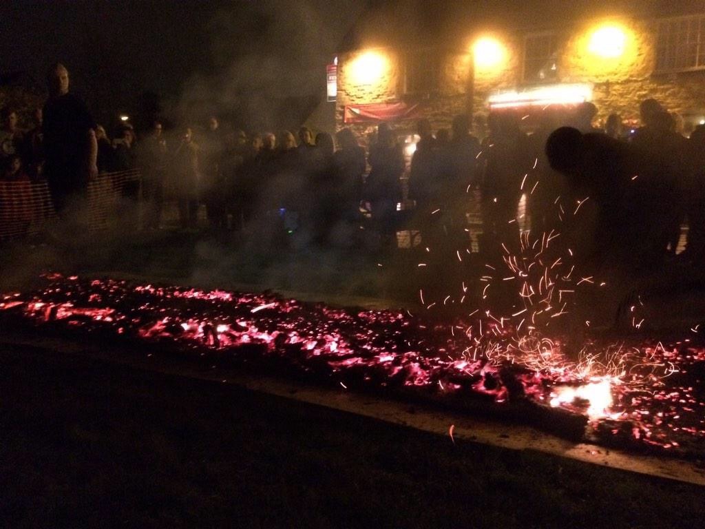 Firewalk - Cheltenham 2024