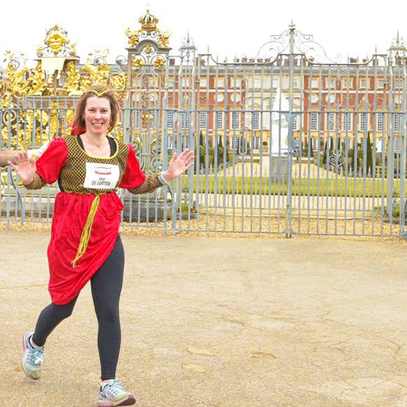 Hampton Court Palace Half Marathon