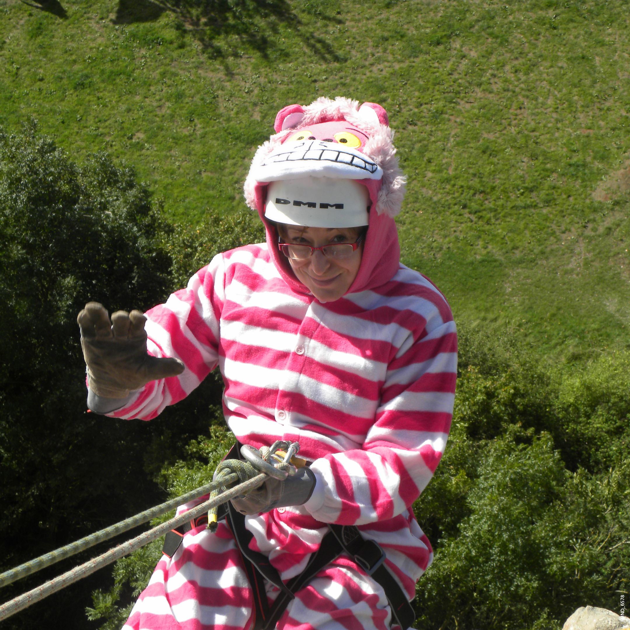 Devon Abseil