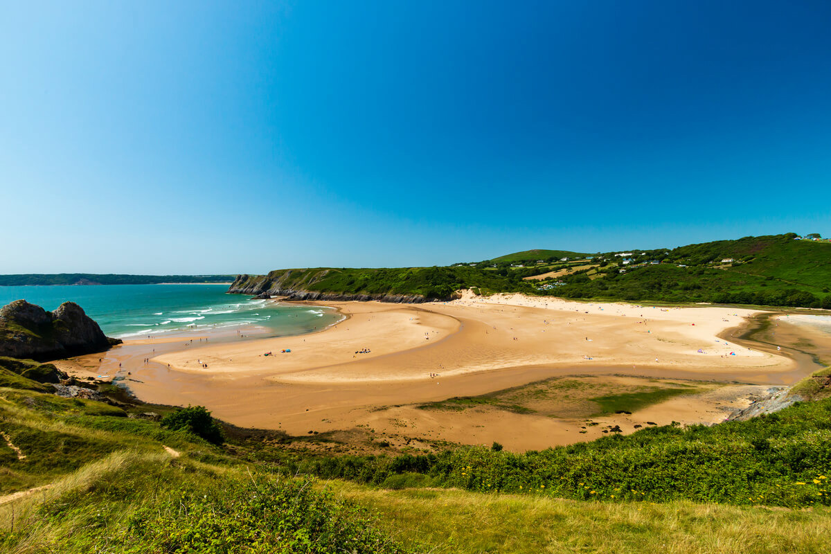 Gower Peninsula Challenge