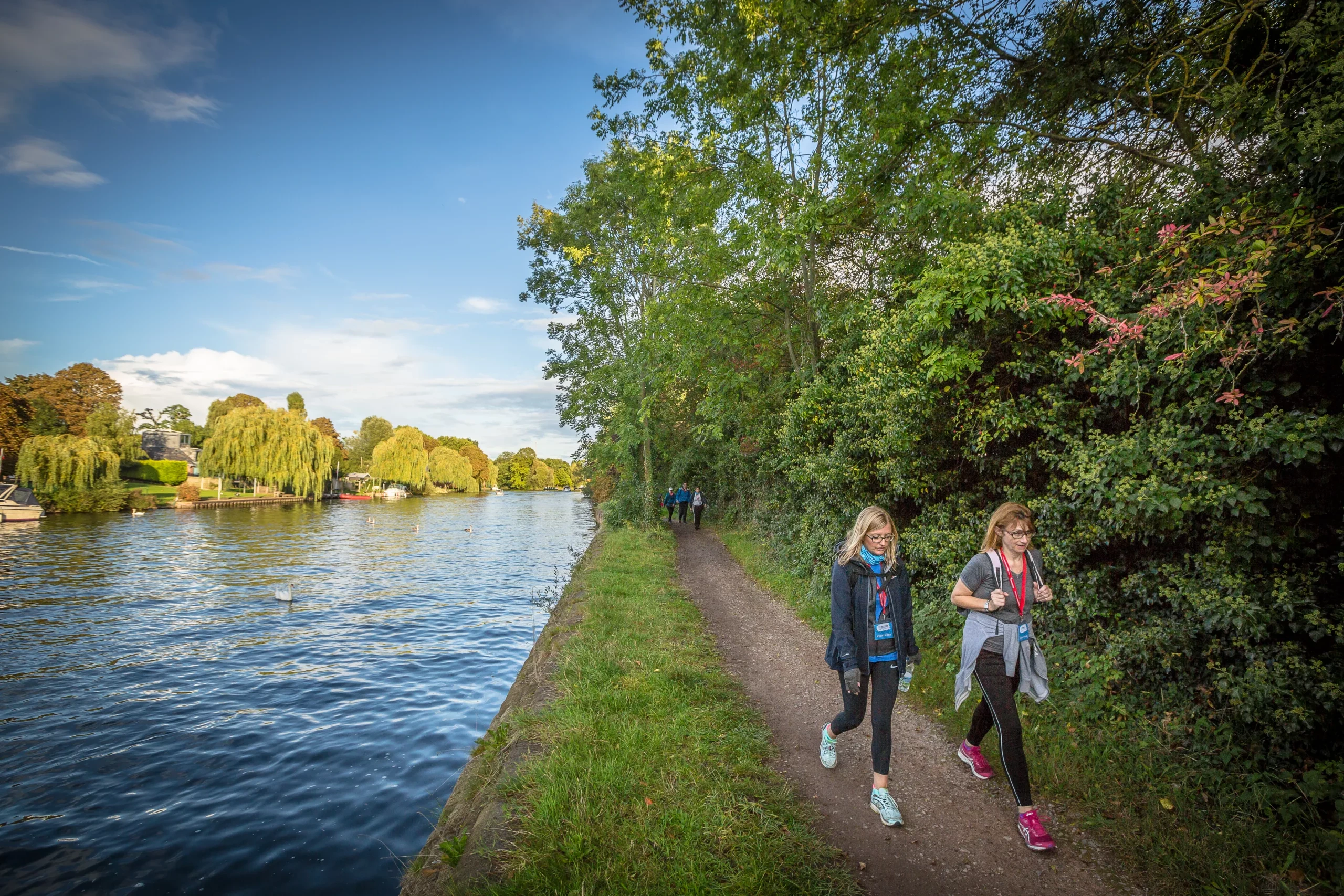 Thames Path Challenge